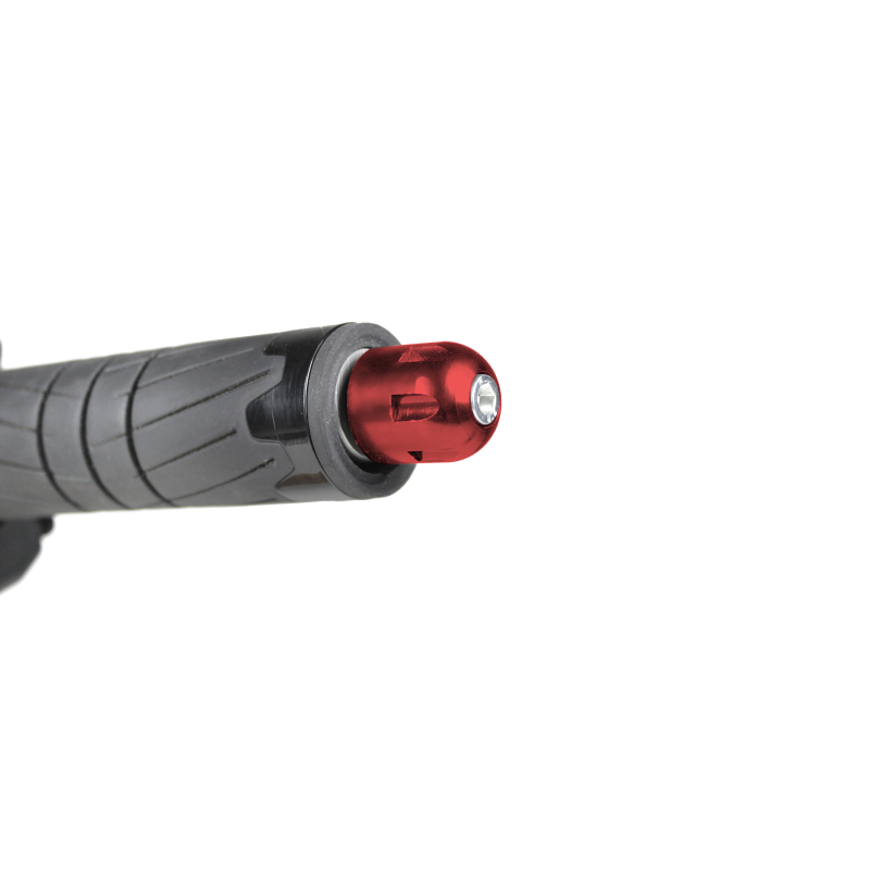 Embouts De Guidon Secret Rouge